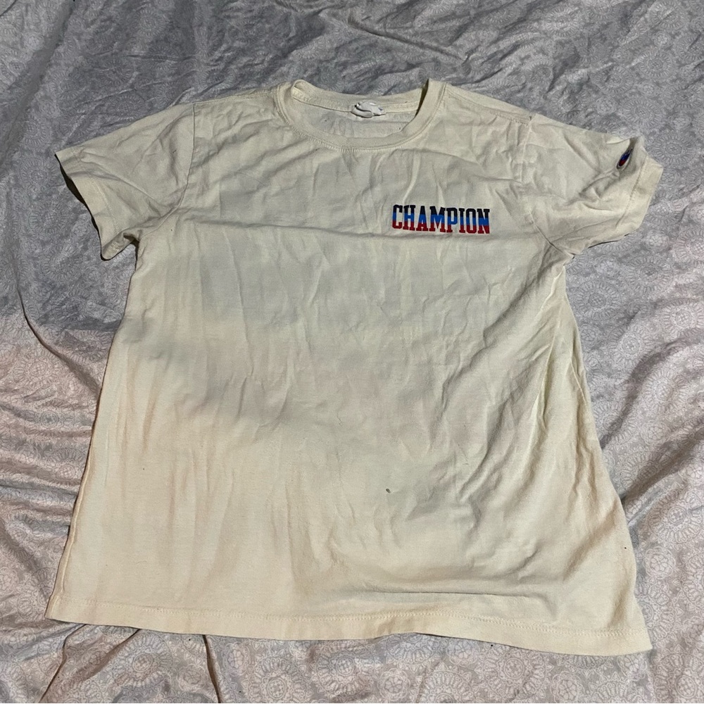 Champion tee